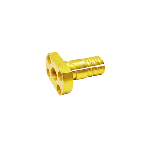 OEM Độ chính xác cao <span class=keywords><strong>CNC</strong></span> quay xay tùy chỉnh gia công phần đồng thau khác nhau đồng thau Đồng H62/H65/H68/H70 vật liệu thép không gỉ - Product Image 4