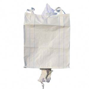 Sac en vrac de 1 tonne, 1,5 tonne pour concentré de cuivre, exploitation minière de calcaire, charbon, barite, sac jumbo de 1500 kg - Product Image 1