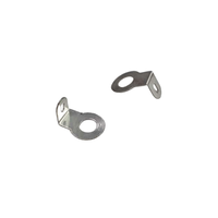 Carte d'alimentation Cosse de terre ronde Carte PCB Borne de câblage Carte de commande Anneau de terre Joint de cuivre au sol Insert de soudage