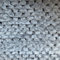 Tela de Chenilla Original 100% Poliéster Tejida al por Mayor, de Alta Densidad (450 g/m²), para Tapicería de Sofás, Cabeceras de Cama y Sillas de Comedor