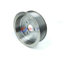 Poulie de pompe à eau 04283985, poulie de courroie à nervures en V pour moteur diesel TCD2013 L04 2V et TCD2013 L06 2V