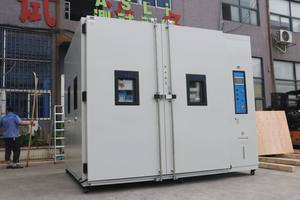 Machinefabrikanten Voertuig <span class=keywords><strong>Drive</strong></span>-In Testkamer Klimatologische Wandeling In Testruimte - Product Image 3