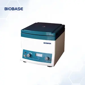 Biobase Lage Snelheid Centrifuge Zuinig Type Analyze Machine Centrifuge Voor Laboratorium En Medisch