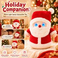 Peluche IA Intelligente : Apprentissage des Langues, Traduction et Contes pour Compagnon Quotidien