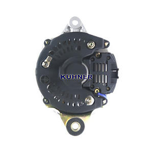 Alternatore compatibile con VOLVO 440 1.7 Benzina (KW: 64, CV: 87) dal 09-1988 al 12-1996 KUHNER 30574RI NUOVO - Product Image 3