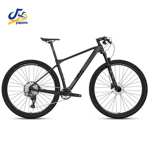 Bicicleta de Montaña de <span class=keywords><strong>Carbono</strong></span> de 13 Velocidades, con Cambio Electrónico Inalámbrico, Frenos de Disco Hidráulicos, Llanta de Aleación de Aluminio, <span class=keywords><strong>27.5</strong></span>/29 Pulgadas, XC, Gran Venta - Product Image 3