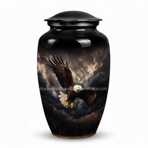 โกศเผาศพสำหรับผู้ใหญ่โกศสำหรับงานศพโกศตกแต่งโกศทำมือโกศสำหรับผู้ชายและผู้หญิง - Product Image 1