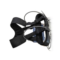 Personnes âgées accident vasculaire cérébral hémiplégie rééducation aide à la marche ascenseur des jambes exosquelette passif exosquelette souple Robot