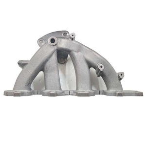 Colector de Escape 12609823 para Opel Antara Chevrolet Captiva, Pieza de Repuesto - Product Image 1