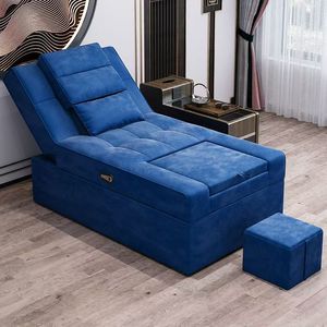 Mesas y Camas de Masaje Modernas de Fábrica, Silla de Spa para Pies, Sofá para Terapia Podal - Product Image 4