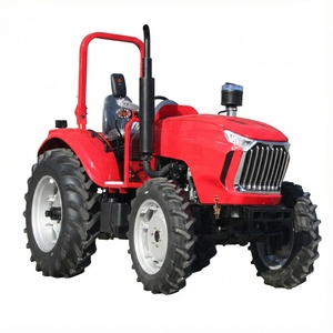 รถแทรกเตอร์ TT804 ขับเคลื่อน 4 ล้อ PTO 540/720 รอบต่อนาที พร้อมชุดอุปกรณ์ 3 จุด  สำหรับงานเกษตรอเนกประสงค์ - Product Image 5