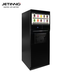 Máquina Expendedora de Batidos de Proteínas para Gimnasio Optimism Nutrition Jetinno JL500-IN8C - Product Image 3
