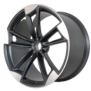 KIPARDO Jantes OEM Aftermarket 17 18 19 pouces Jantes de voiture 6061-T6 Noir Face usinée 5x112 ET20mm Jantes en alliage pour <span class=keywords><strong>BMW</strong></span> <span class=keywords><strong>I4</strong></span> Série 4 - Product Image 3