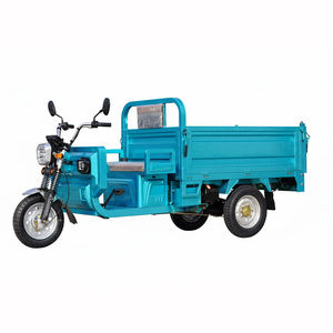 Tricycle à trois roues de 150 cm3 à forte capacité de charge pour le marché africain - Product Image 3