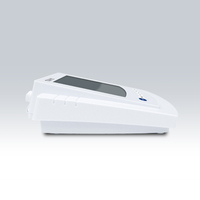 Instrument de laboratoire professionnel, conductimètre de table TDS et salinité avec étalonnage de 1 à 5 points