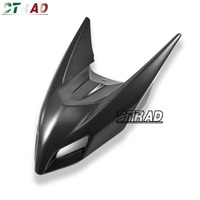 Pour DUCATI Hypermotard 950 SP RVE 2019-2023 2024 2025 Kit de carénages en fibre de carbone pour carrosserie et cadre Accessoires de moto Mat