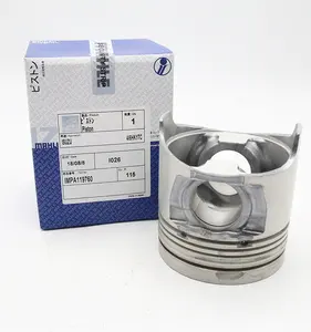 Produk Asli Laris PISTON 6HK1 1121119760 PISTON 1-12111976-0 Suku Cadang Otomotif Lain