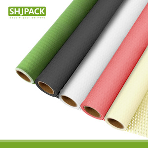 Papel de Embalaje Elástico de Nido de Abeja, Acolchado Protector para Electrónicos y Cristalería - Embalaje de Envío Seguro a Prueba de Golpes - Product Image 1