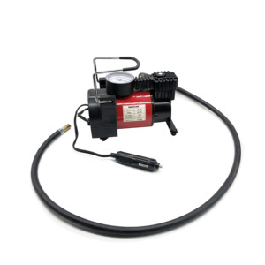 Cổ thiết kế mới áp lực cao DC 12V lốp inflators 150 PSI Xách Tay Xe Máy nén khí điện máy bơm không khí xe công cụ <span class=keywords><strong>Kit</strong></span> - Product Image 6