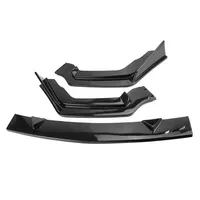 Lèvre de pare-chocs avant pour Q50 2014 2015 2016 2017, Spoiler de voiture, Diffuseur, Kits carrosserie, Pièces de tuning, Protection, Décoration