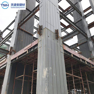 TianPuAn, Material de Construcción, Estructura de Acero, Taller, Planta, Diseño Industrial, Fábrica de Exportación, Servicio de Instalación - Product Image 3