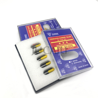Jucaili - Lote de 5 Cuchillas de Repuesto de 30 Grados para Plotter de Corte Roland, Buen Precio