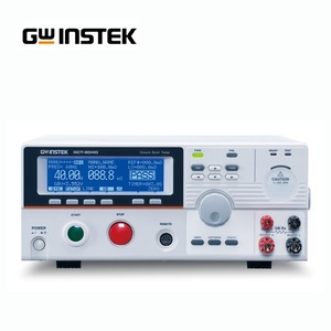 เครื่องทดสอบความต้านทานกราวด์ Gw Instek Gct-9040 40A AC 500V สำหรับการทดสอบความปลอดภัย - Product Image 2