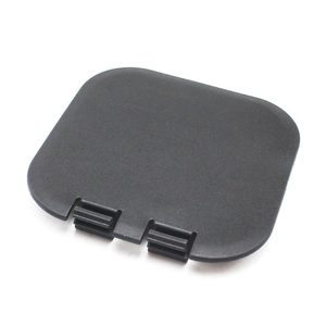 Toyota Corolla <b>Trunk</b> Lid Cover 11.8cm <b>Black</b> Plastic Interior Panel 64718-33010 - Product Image 4