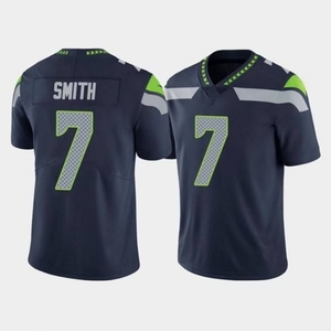 New <span class=keywords><strong>7</strong></span> geno Smith bóng đá Jerseys DK Metcalf <span class=keywords><strong>Tyler</strong></span> lockett jaxon Jersey - Product Image 1