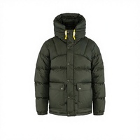 Veste bomber décontractée à capuche, coupe régulière, imperméable, coupe-vent, fermeture éclair, manches longues, pour homme, hiver, réversible