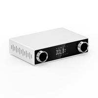 Nuevo Amplificador de Potencia Inalámbrico de Aluminio de Alta Calidad 2025 para Altavoces HiFi 5.1 y Decodificador DTS