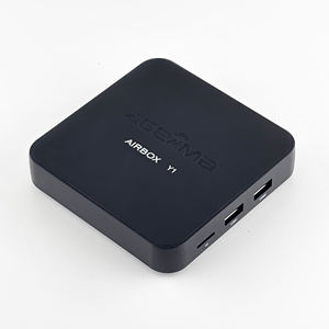 2025 Zgemma Android Tv Box ZGEMMA Airbox Y1 <span class=keywords><strong>IPTV</strong></span> UHD 4K Streaming Media <span class=keywords><strong>Player</strong></span> - Product Image 1