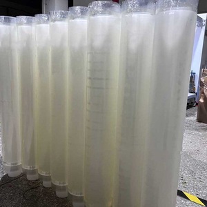 Ruban adhésif <span class=keywords><strong>Alien</strong></span> Seal 1,4 pouces Ruban adhésif nano transparent réutilisable X 49 pieds, ruban adhésif double face en gel transparent, transparent Ali - Product Image 6