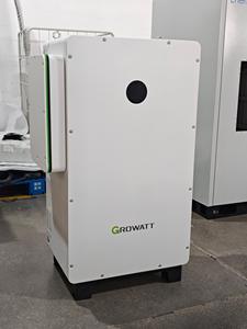 ระบบกักเก็บพลังงานแบตเตอรี่ลิเธียม Growatt ประสิทธิภาพสูง 50kW 100kW ระบบไฮบริดพลังงานแสงอาทิตย์สำหรับใช้ในที่อยู่อาศัย/เชิงพาณิชย์ - Product Image 1