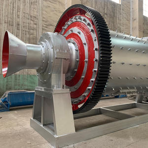 China Pequeño Mineral de minería Polvo fino Molinillo de piedra húmeda Cuarzo 900X1800 Precio de molino de bolas - Product Image 5