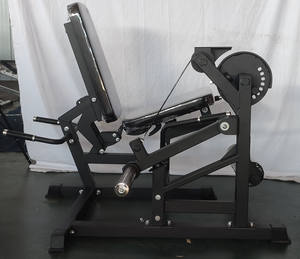 Machine commerciale de curl de jambe d'extension de double jambe de gymnase de haute qualité à vendre - Product Image 5
