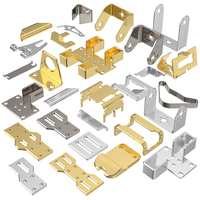 Servicio de Mecanizado CNC para Autopartes, Piezas CNC de Precisión Personalizadas OEM para Automóviles