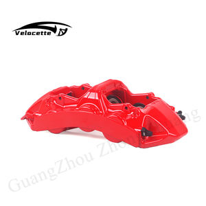 Grand <span class=keywords><strong>Kit</strong></span> de Frein Étriers à 6 Pistons avec Rotors 380*36mm pour BMW I3 I4 I5 I7 Ix1 Mercedes-Benz E87 E88 F20 F21 F22 F23 F45 - Product Image 4