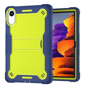 Étui robuste antichoc triple couche pour <span class=keywords><strong>Redmi</strong></span> <span class=keywords><strong>Pad</strong></span> 2 4G 11 pouces, coque hybride <span class=keywords><strong>3</strong></span> en 1 avec poignée et support pour stylet - Product Image 1