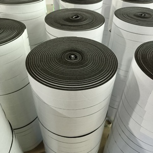 Self Adhesive Sponge <b>Foam</b> Sealant Sealing Tape for Windows Sealing - Product Image 4