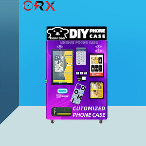 Distributeur automatique d'impression de cas de téléphone Distributeur automatique pour l'impression de cas de téléphone Vendeur - Product Image 3