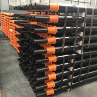 Foreuse horizontale sans tranchée Mole Rocket-200 mm pour forage HDD