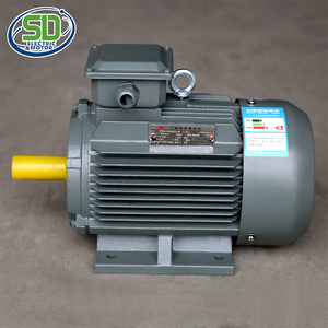 Ie2 4 पोल 100l2 4hp उच्च दक्षता प्रेरण एसी 1450 आरपीएम तीन चरण 220v 3kw इलेक्ट्रिक मोटर - Product Image 2