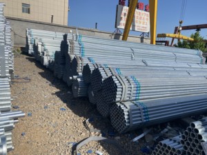 Tube4 ในประเทศจีน <span class=keywords><strong>12</strong></span> <span class=keywords><strong>สังกะสี</strong></span>สแควร์ท่อกลมจุ่มร้อนท่อระบายอากาศท่อ 4 นิ้ว 20 <span class=keywords><strong>ฟุต</strong></span>สําหรับเรือนกระจกราคา - Product Image 2