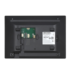 ชุดอุปกรณ์วิดีโออินเตอร์คอม IP รุ่น Hik Original DS-KIS603-P(C) สำหรับ<span class=keywords><strong>บ้าน</strong></span>และวิลล่า - Product Image 6