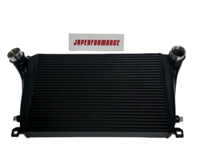 フロントマウントFMICインタークーラーVWゴルフMK8 R GEN3 1.8T S3 8Y 8V 2.0T 2020 + 高性能インタークーラー用アップグレード - Product Image 3