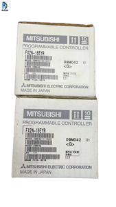FX2N-16EYR ตัวควบคุมลอจิกแบบตั้งโปรแกรมได้ PLC โมดูลควบคุมอุตสาหกรรม หน่วยเอาต์พุตดิจิตอล ส่วนประกอบระบบอัตโนมัติอุตสาหกรรม - Product Image 1