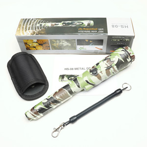 Handheld Metal Detector HS 08 Waterproof High Sensitivity For Security Inspection Treasure Hunting Underwater Detection - Product Image 3