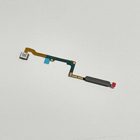Bouton de déverrouillage par empreinte digitale latérale pour téléphone portable Libreduty Black Bar Design, Motorola Moto G Power 2021/XT2117, scanner personnalisé