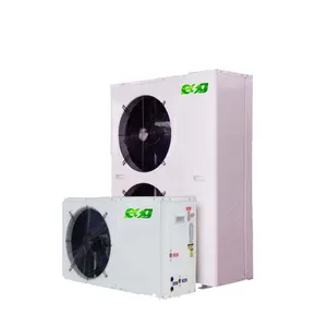 15kw For household use Heating and cooling DC inverter air energy heat pump